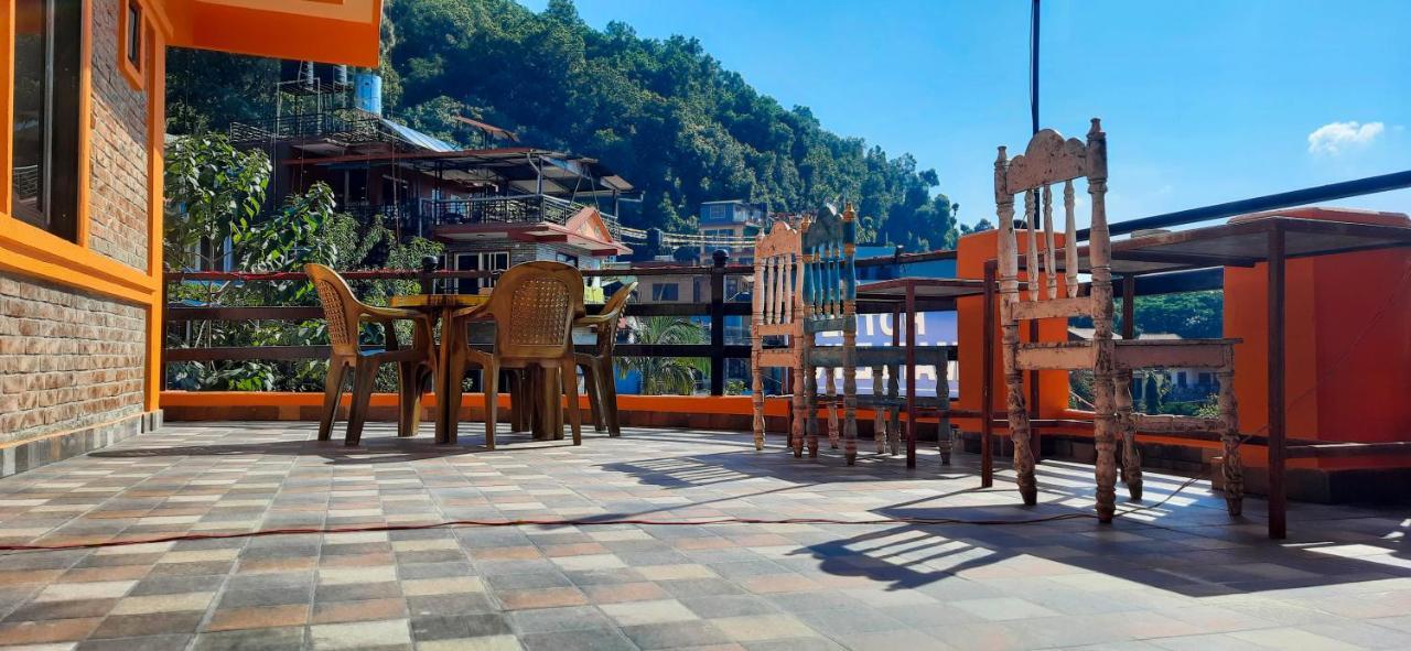 The Maple Inn Ποκάρα Εξωτερικό φωτογραφία