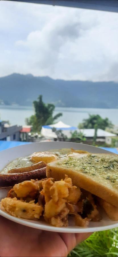 The Maple Inn Ποκάρα Εξωτερικό φωτογραφία