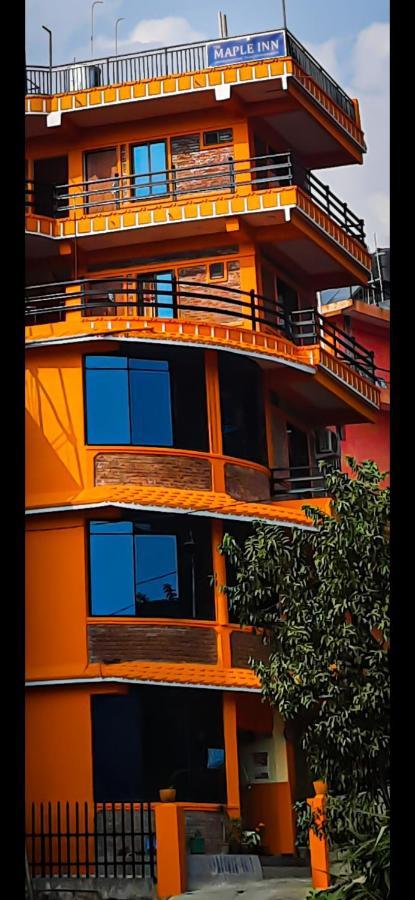 The Maple Inn Ποκάρα Εξωτερικό φωτογραφία